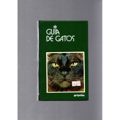 Guía de gatos / Gino Pugneti