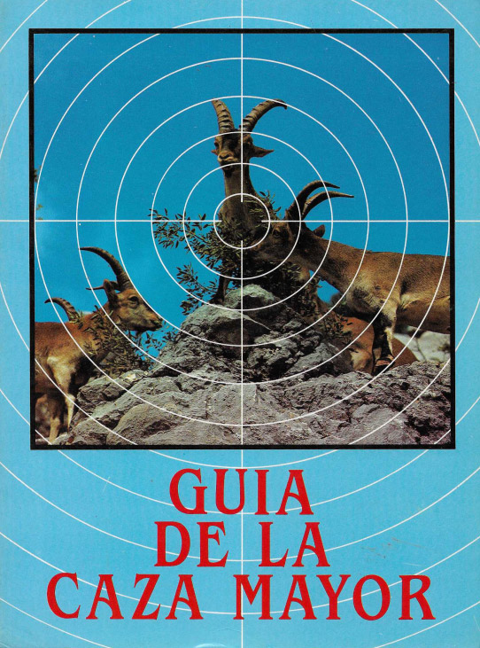 Guía de la caza mayor. España/84