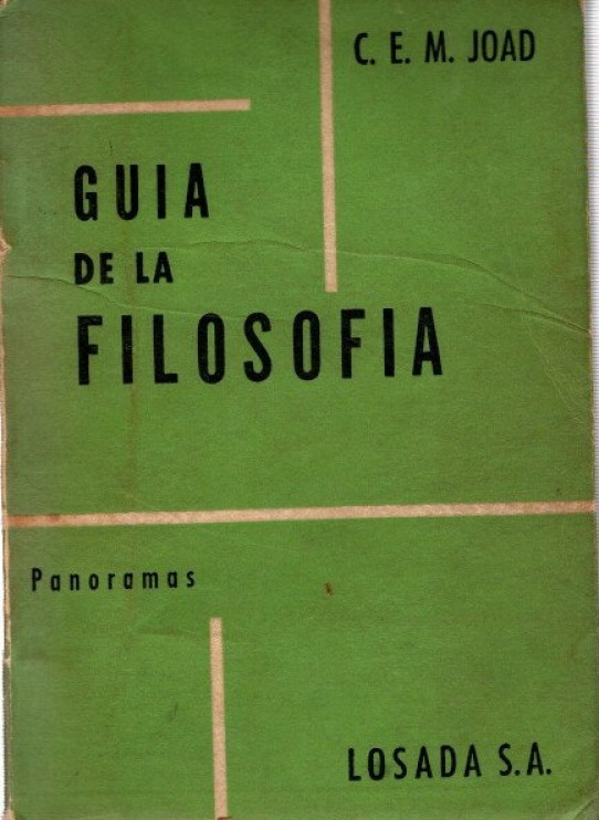 GUIA DE LA FILOSOFIA