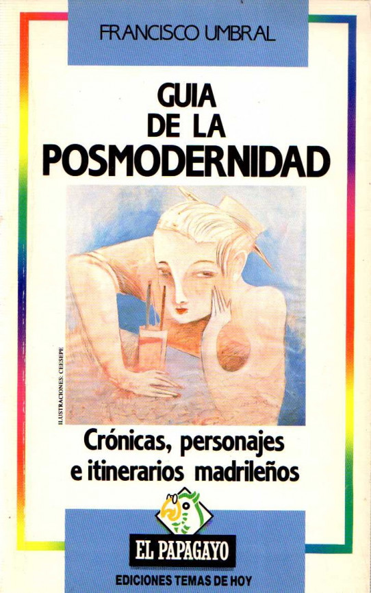 GUIA DE LA POSMODERNIDAD