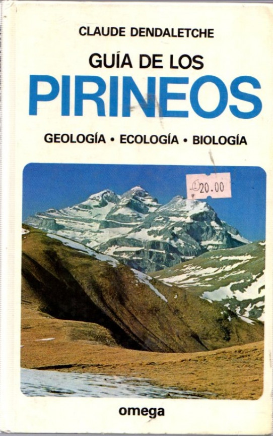 GUÍA DE LOS PIRINEOS