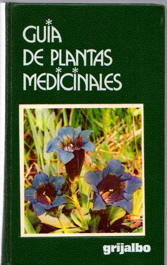 GUIA DE PLANTAS MEDICINALES
