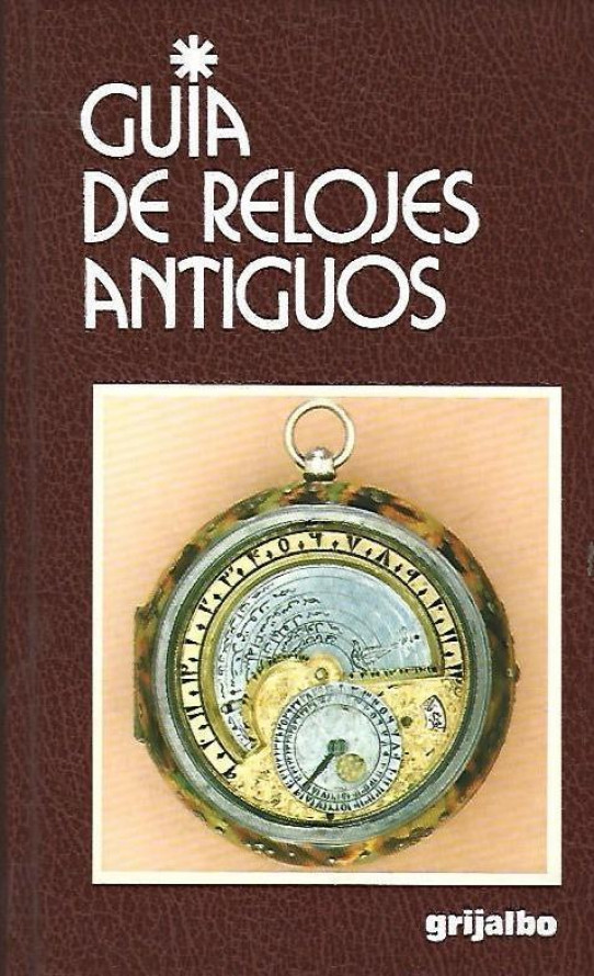 GUIA DE RELOJES ANTIGUOS