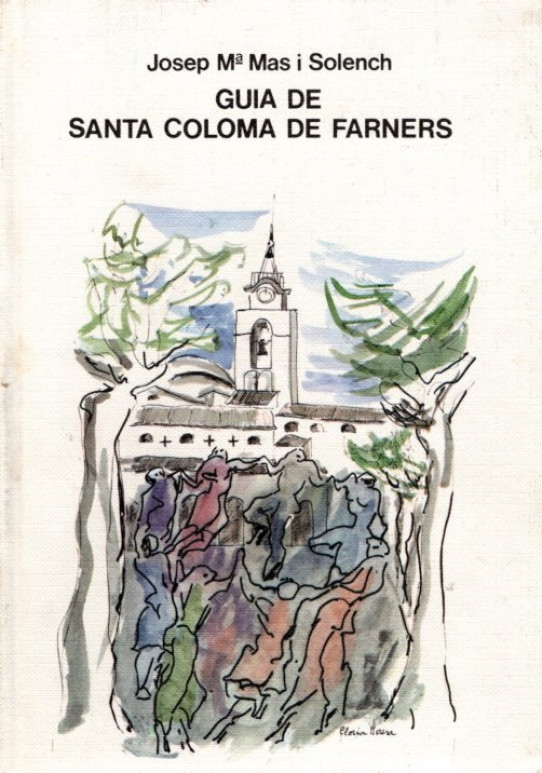 GUIA DE SANTA COLOMA DE FARNERS