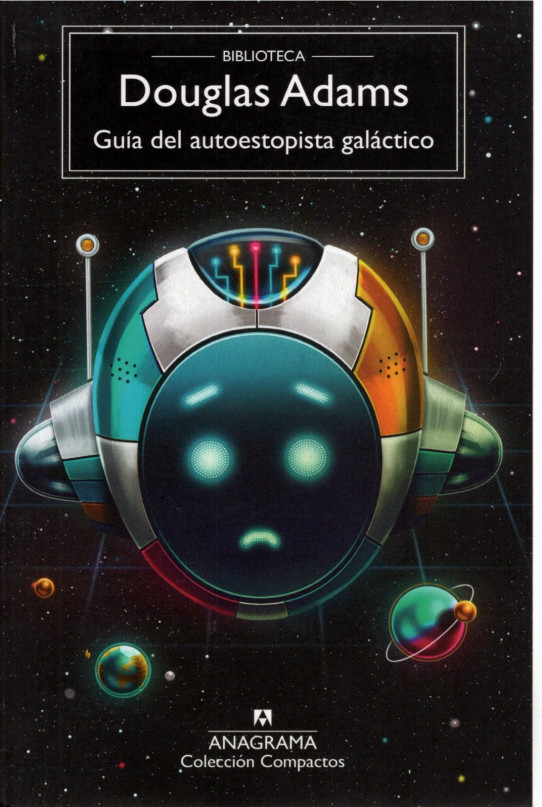 GUIA DEL AUTOESTOPISTA GALACTICO