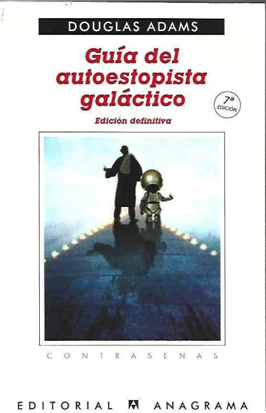 GUÍA DEL AUTOESTOPISTA GALÁCTICO