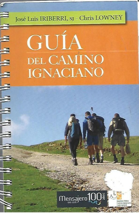 GUÍA DEL CAMINO IGNACIANO