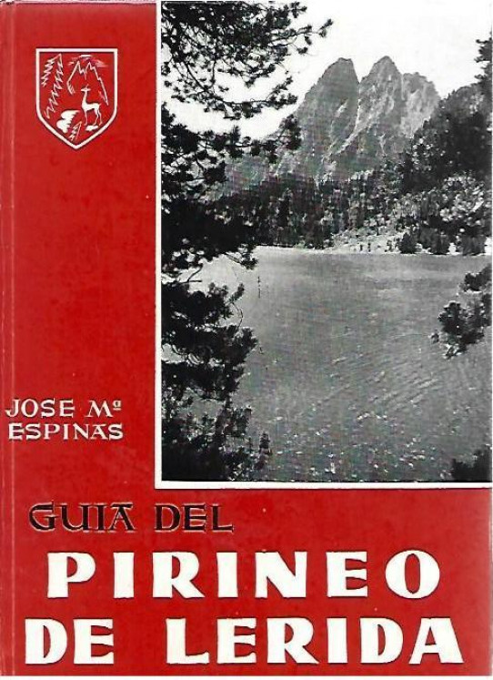 GUIA DEL PIRINEO DE LERIDA