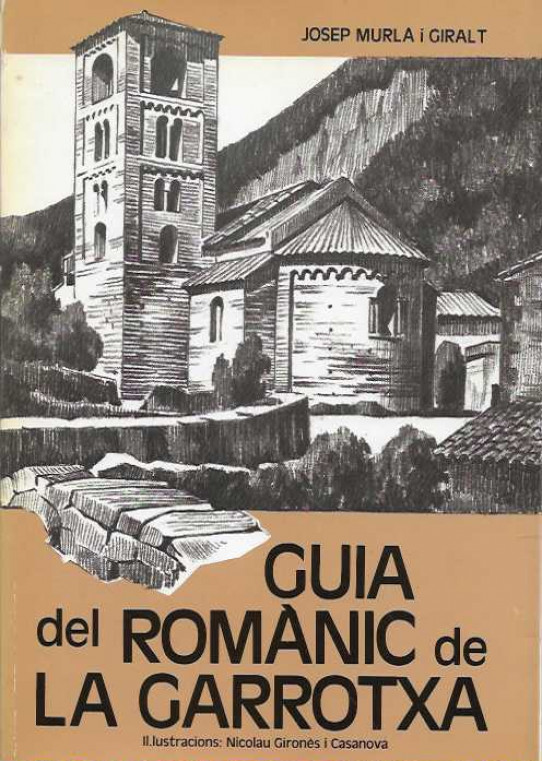 GUIA DEL ROMÀNIC DE LA GARROTXA