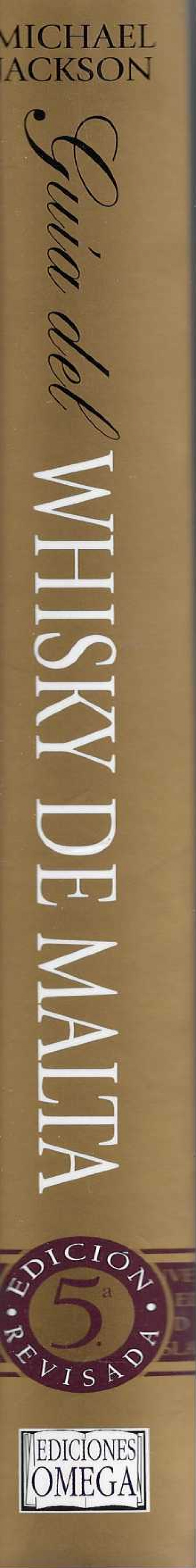 Guía del Whisky de malta.