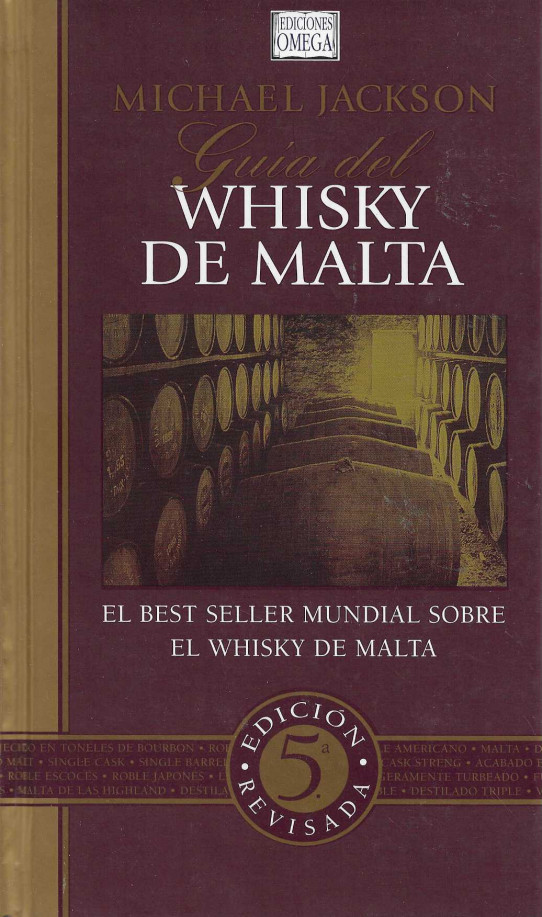 Guía del Whisky de malta.