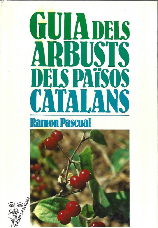 GUIA DELS ARBUSTS DELS PAÏSOS CATALANS