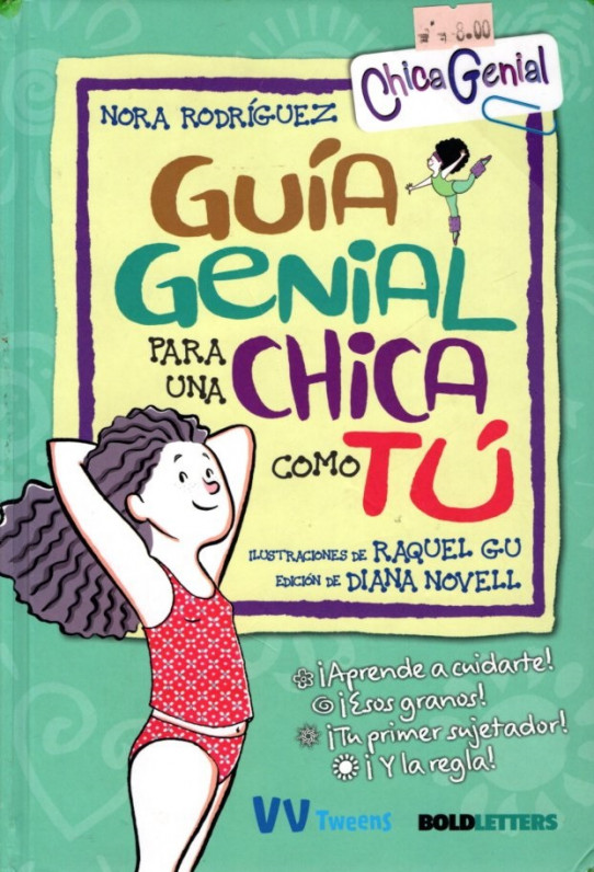 GUÍA GENIAL PARA UNA CHICA COMO TÚ