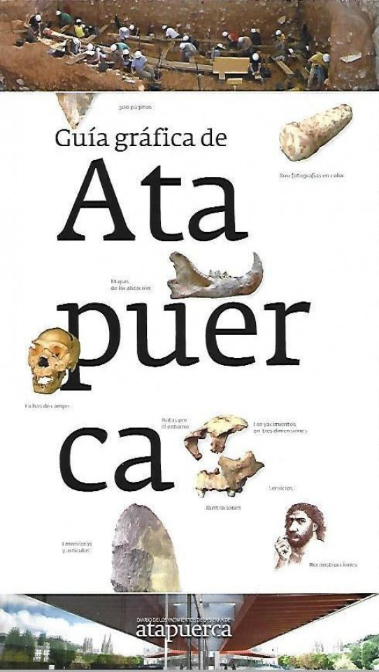 GUIA GRAFICA DE ATAPUERCA