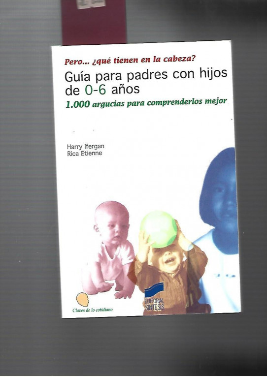 Guía para padres con hijos de 0-6 años