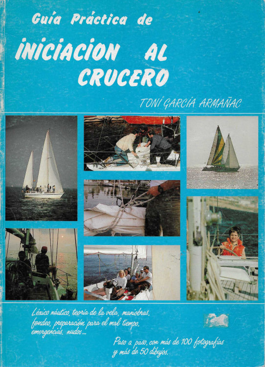 Guía práctica de Iniciación al crucero.