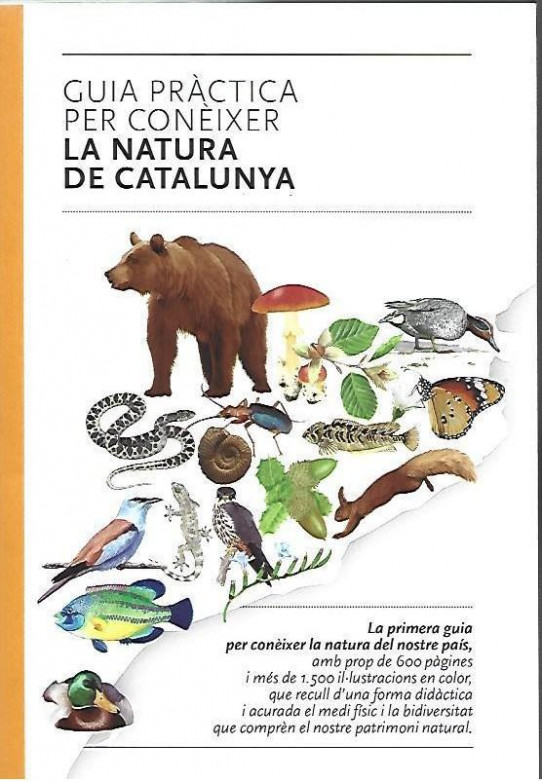 GUIA PRÀCTICA PER CONÈIXER LA NATURA DE CATALUNYA