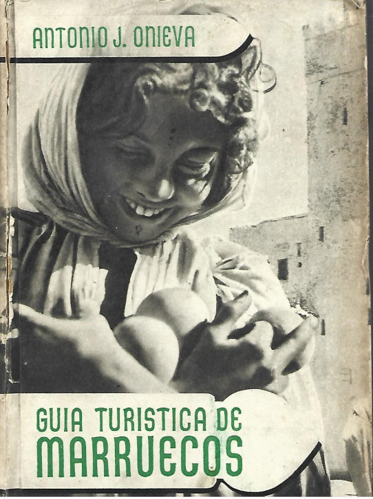 GUIA TURISTICA DE MARRUECOS