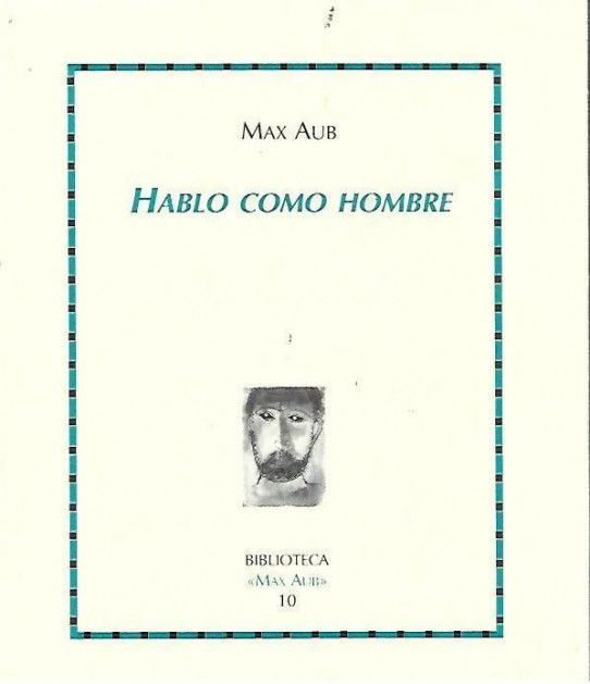 HABLO COMO HOMBRE