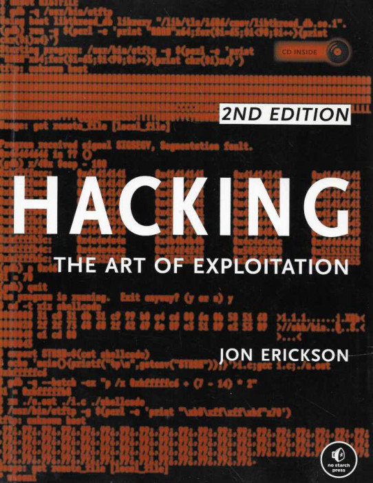 HACKING. THE. ART OF EXPLOITATION.