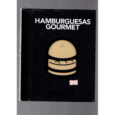 Hamburguesas Gourmet