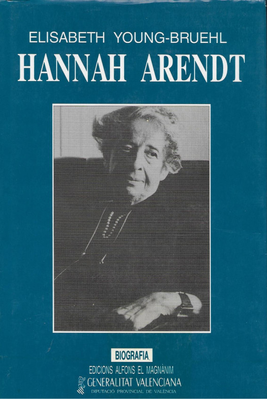 HANNAH ARENDT