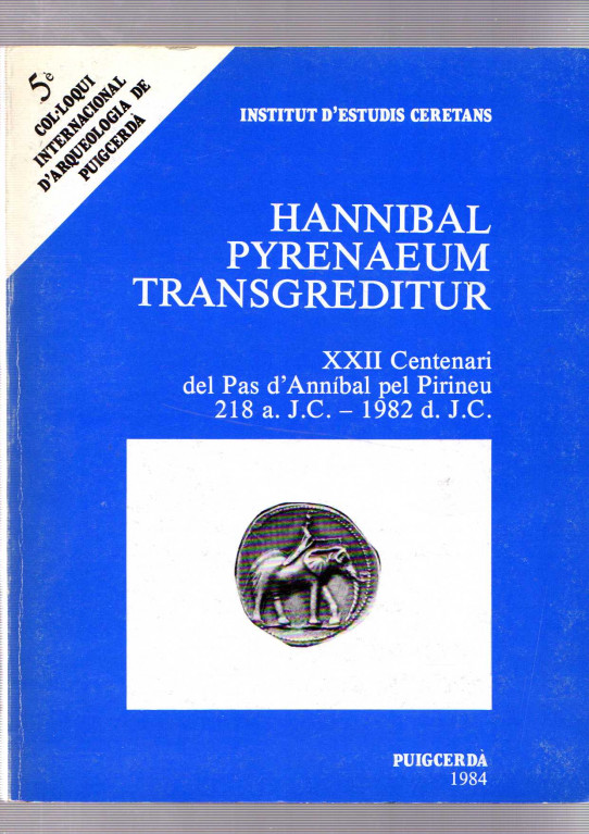 HANNIBAL PYRENAEUM TRANGREDITUR