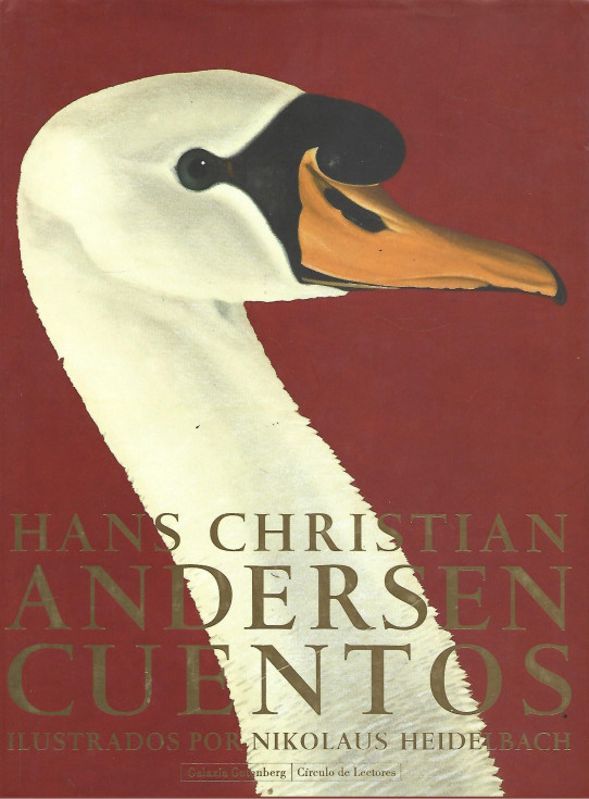 HANS CHRISTIAN ANDERSEN CUENTOS