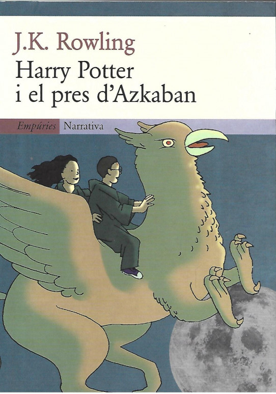HARRY POTTER I EL PRES D'AZKABAN