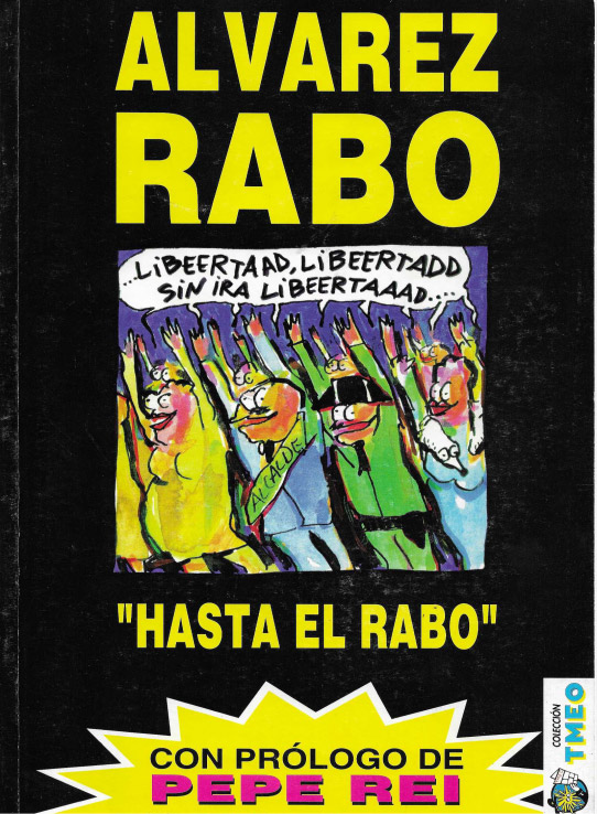 'Hasta el rabo'