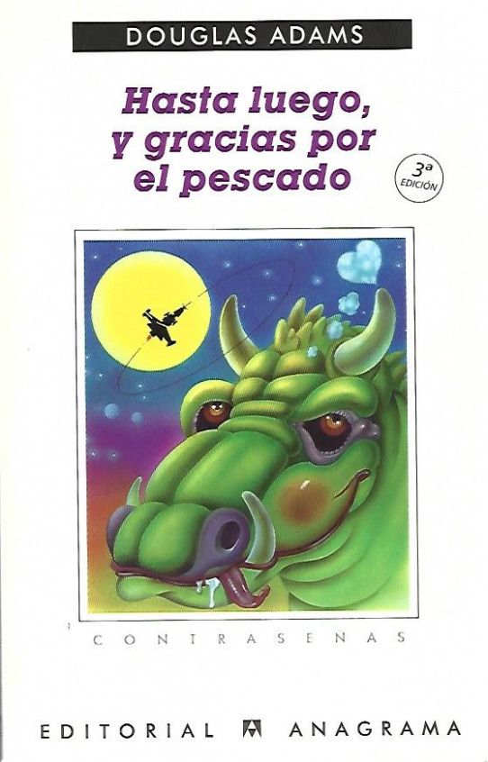 HASTA LUEGO, Y GRACIAS POR EL PESCADO