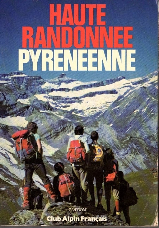 HAUTE RANDONNEE PYRENEENNE