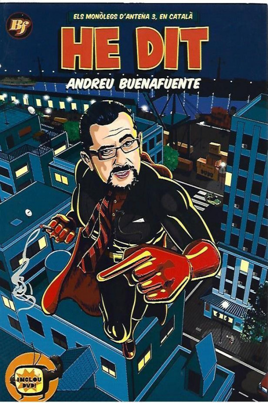 HE DIT. Ela monòlegs d'Antena 3, en català