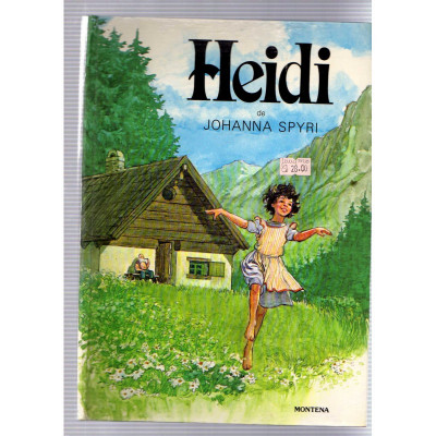 Heidi / Johanna Spyri