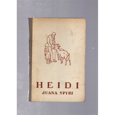 Heidi / Juana Spyri