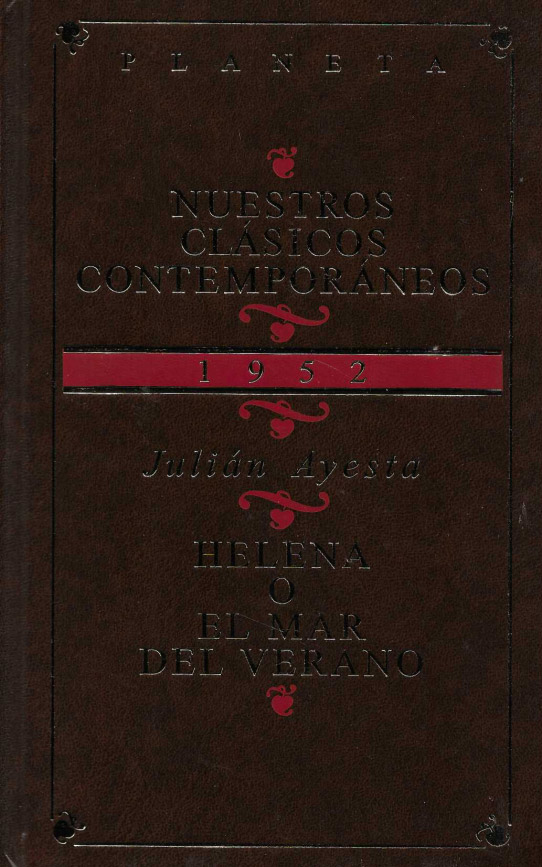 Helena o El mar del verano.
