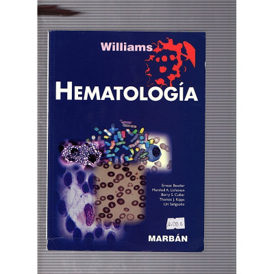 HEMATOLOGÍA / Williams