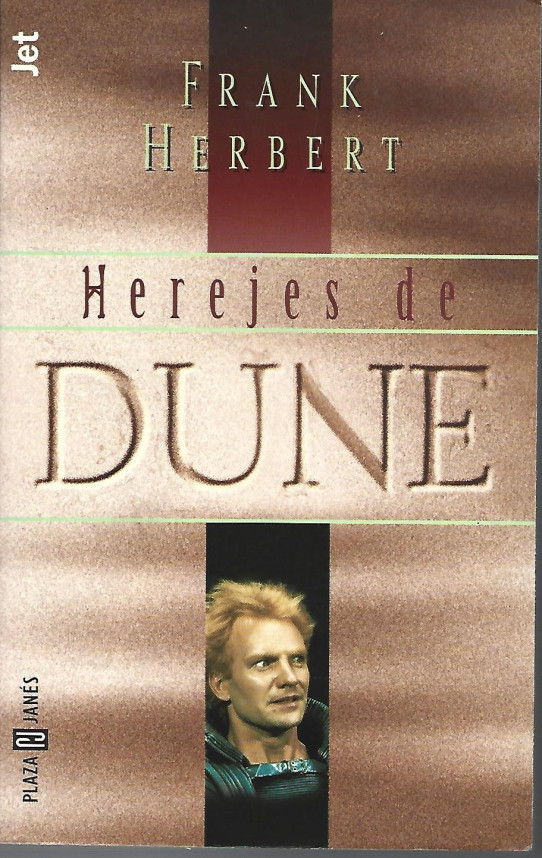 HEREJES DE DUNE Vol. 5