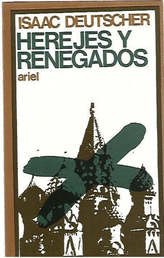 HEREJES Y RENEGADOS