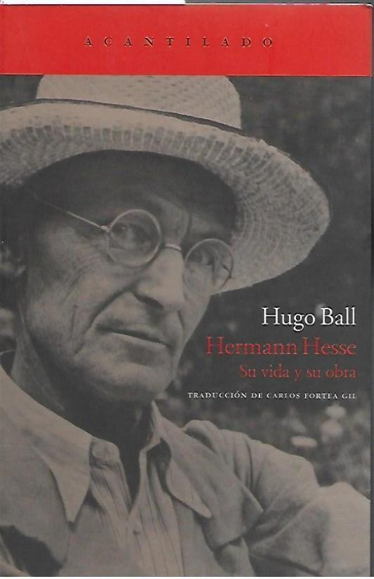 HERMANN HESSE. SU VIDA Y SU OBRA