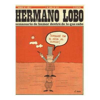 Hermano Lobo.