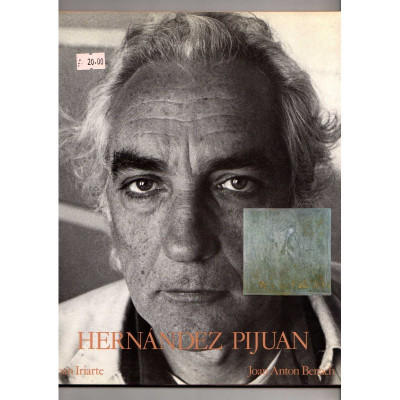Hernández Pijuan / Joan Anton Benach, Joan Iriarte