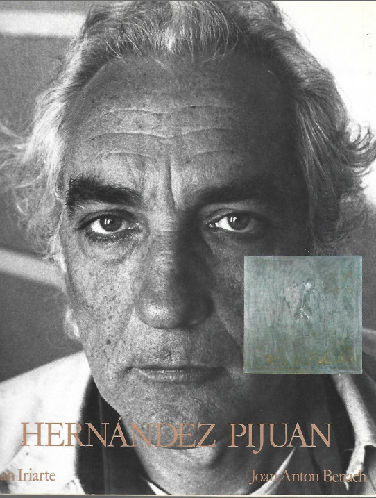 Hernández Pijuan / Joan Anton Benach, Joan Iriarte