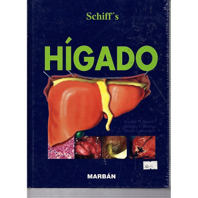 HIGADO / Schiff's