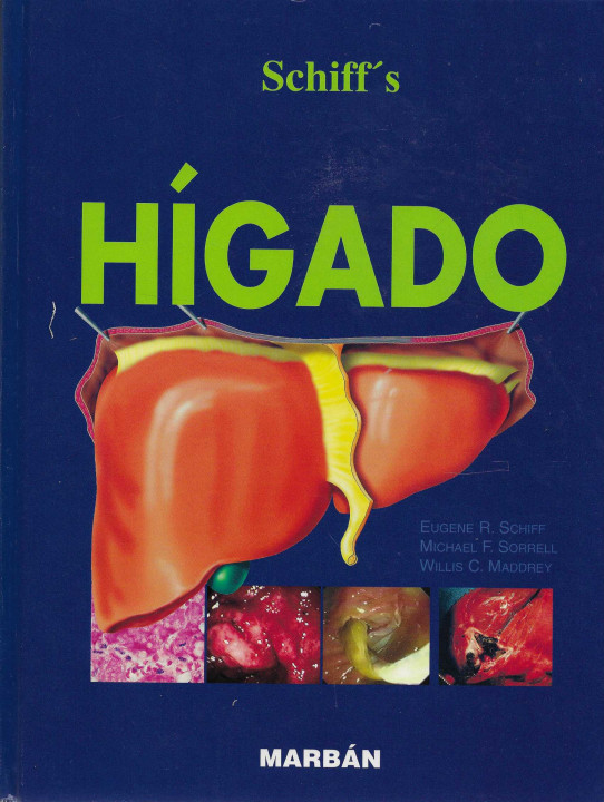 Hígado. Schiff's