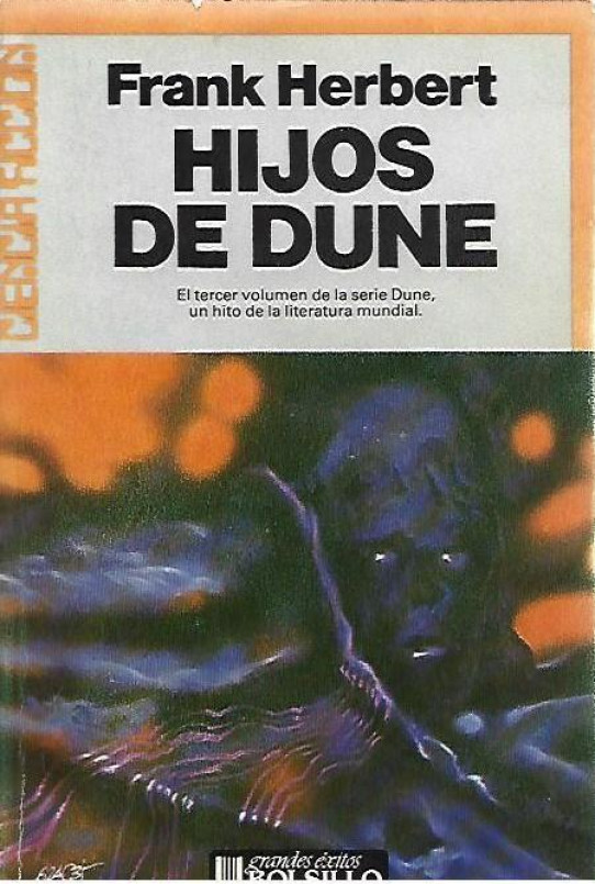 HIJOS DE DUNE  (DUNE/3)