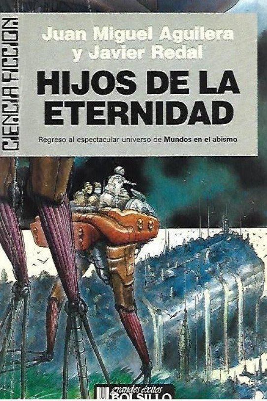 HIJOS DE LA ETERNIDAD