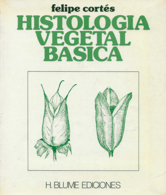 Histología vegetal básica.