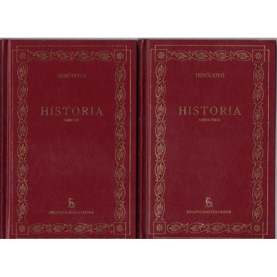 Historia / Heródoto