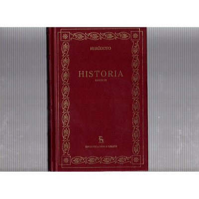 Historia / Heródoto